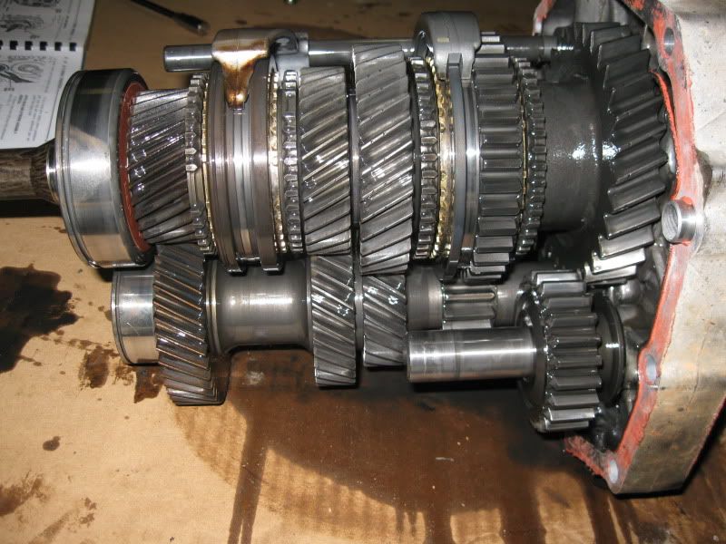 AX15 Hard shifting Jeep Cherokee Forum